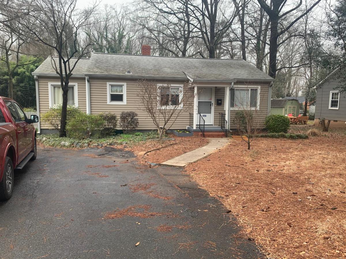 Briar Creek Rd Bnb Шарлотт Экстерьер фото